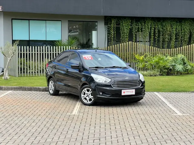 Carro Ford Focus Sedan 2015 Titanium Plus 2.0 16V PowerShift (Aut)