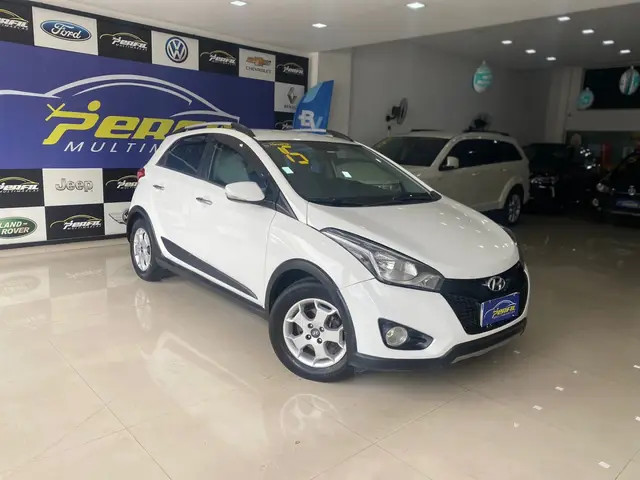 Carro Hyundai HB20X 2015 Premium 1.6 (Aut) (Flex)