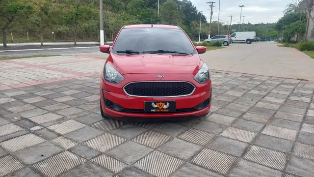 Carro Ford Ka 2020 1.0 SE (Flex)