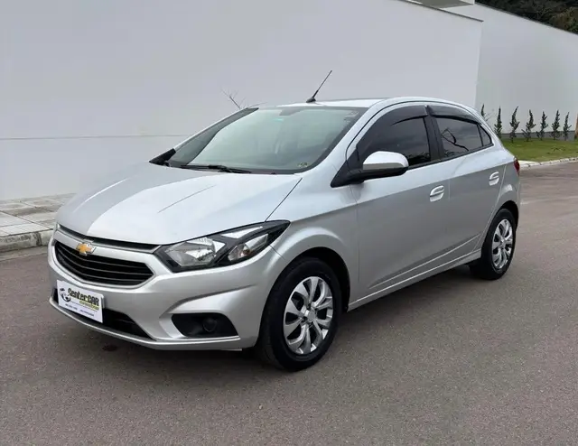 Carro Chevrolet Onix 2017 1.4 LT SPE/4