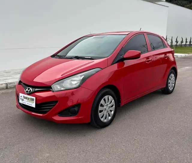 Carro Hyundai HB20 2014 1.0 Comfort Style (Flex)