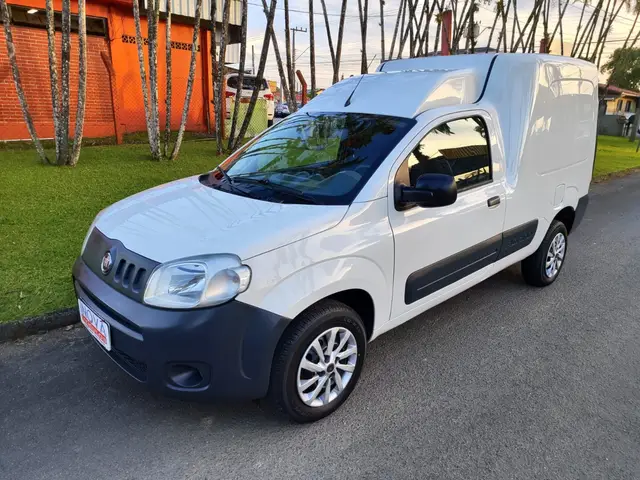 Carro Fiat Fiorino 2021 Endurance 1.4