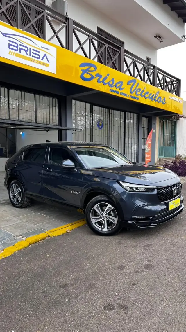 Carro Honda HR-V 2024 Touring 1.5 Turbo