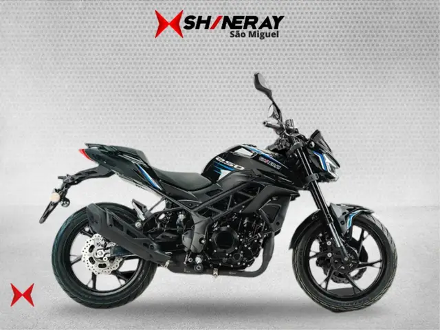 Moto Shineray 250F 2025 250F