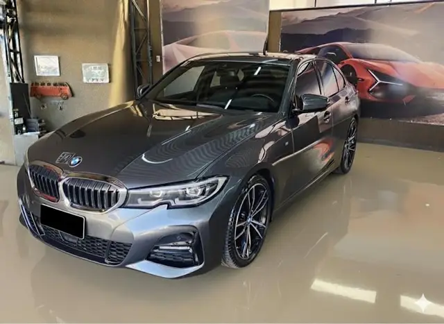 Carro BMW 320i 2020 320i Sport ActiveFlex