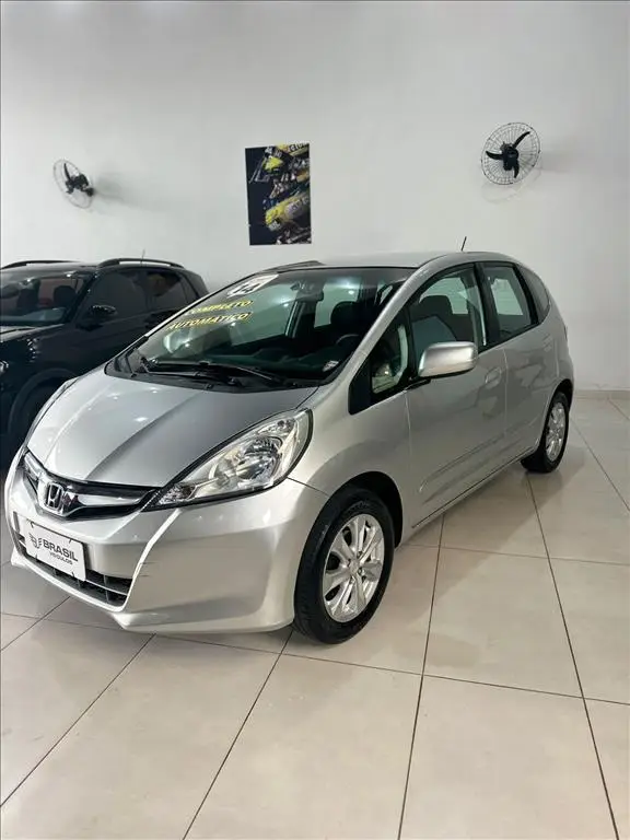 Carro Honda Fit 2014 LX 1.4 (flex) (aut)