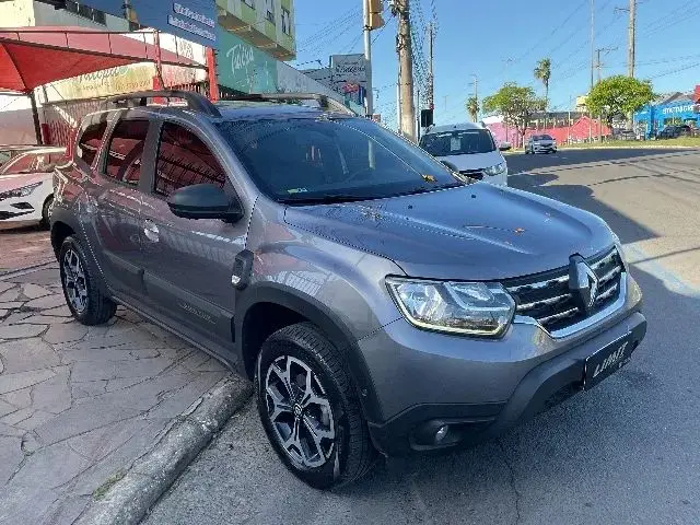 Carro Renault Duster 2023 Iconic 1.6 16V (Flex) (Aut)