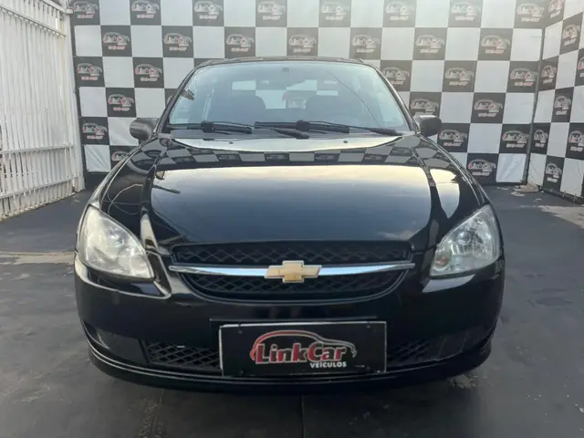 Carro Chevrolet Classic 2016 LS 1.0 VHCE (Flex)