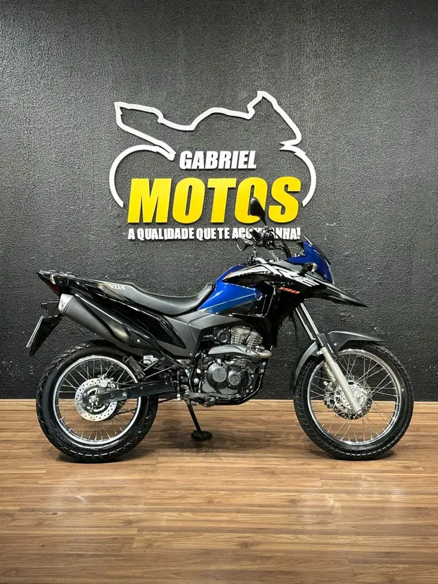 Moto Honda XRE 190 2023 ABS