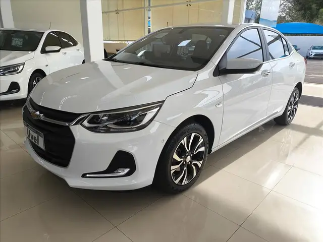 Carro Chevrolet Onix Plus 2024 Premier 1.0 Turbo (Aut.)