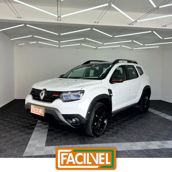 Carro Renault Duster Plus 2026 Iconic 1.3