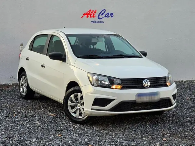 Carro Volkswagen Gol 2022 1.0 12v (Flex)