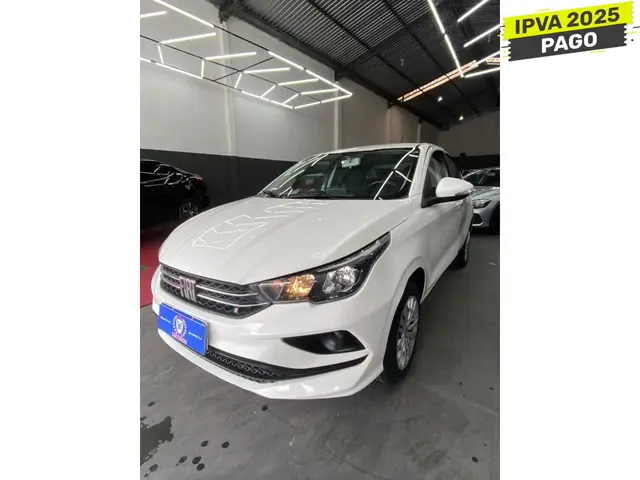 Carro Fiat Cronos 2024 Drive 1.0