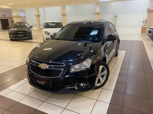 Carro Chevrolet Cruze Sport6 2012 LT 1.8 16V Ecotec (Aut) (Flex)