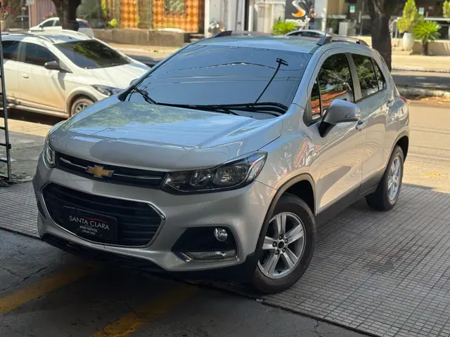 Carro Chevrolet Tracker 2018 LT 1.4 Turbo 4x2 (Aut) (Flex)