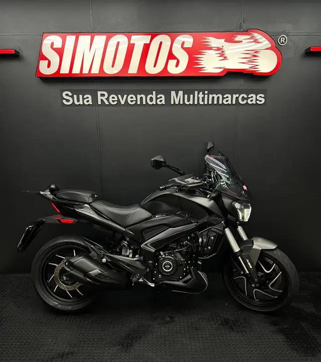 Moto Bajaj Dominar 400 2024 DOMINAR 400