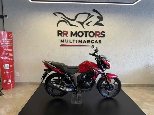 Moto Haojue DK 150 2023 CBS