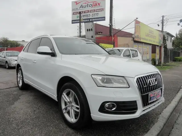Carro Audi Q5 2015 2.0 TFSI Ambiente Tiptronic Quattro