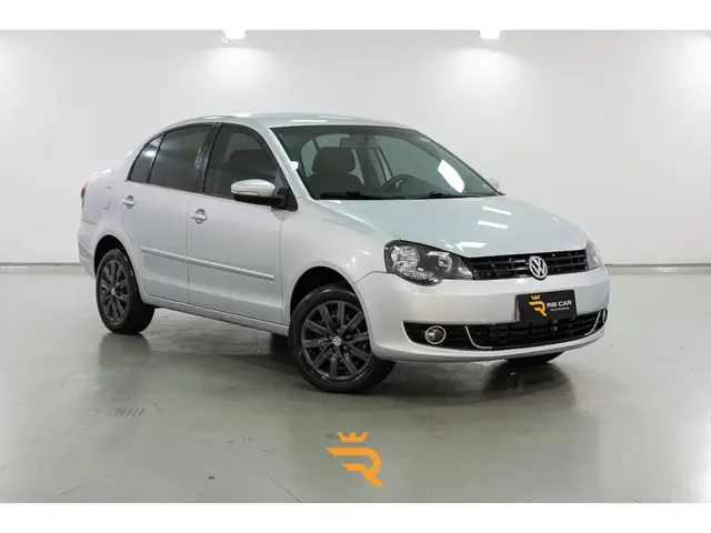 Carro Volkswagen Polo Sedan 2014 Comfortline 1.6 8V (Flex)