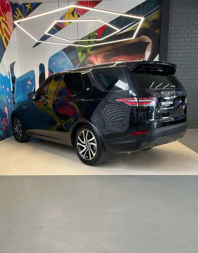 Carro Land Rover Discovery 2020 3.0 TD6 SE 4WD