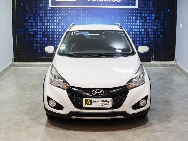 Carro Hyundai HB20X 2015 Premium 1.6 (Aut) (Flex)
