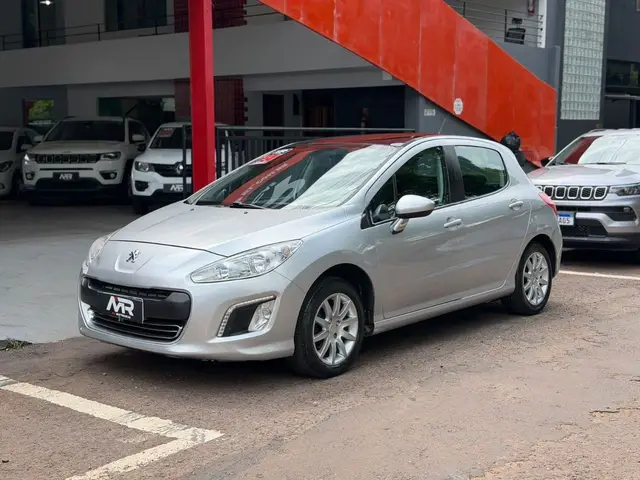 Carro Peugeot 308 2014 Active 1.6 16v (Flex)