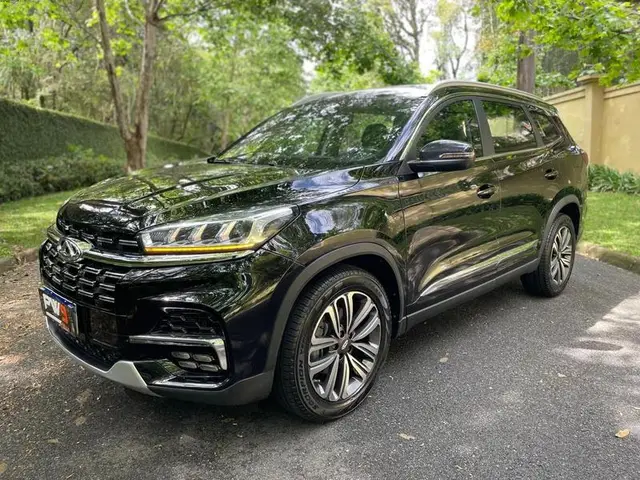 Carro CAOA Chery Tiggo 8 2022 TXS 1.6 Turbo GDI