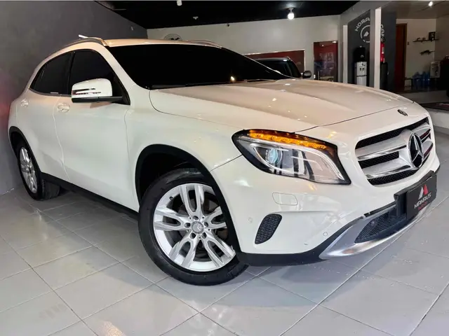 Carro Mercedes-Benz GLA 200 2016 GLA 200 1.6 Advance