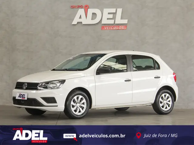 Carro Volkswagen Gol 2021 1.6 (Flex)