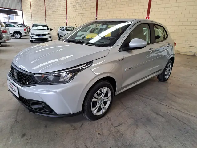 Carro Fiat Argo 2023 Drive 1.0 (Flex)