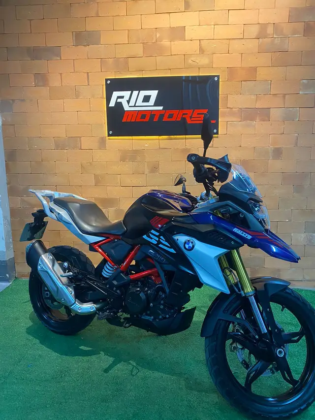 Moto BMW G 310 GS 2022 ABS