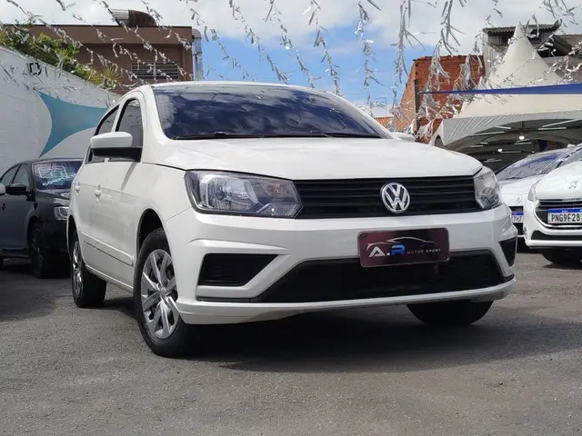 Carro Volkswagen Gol 2023 1.0 12v (Flex)