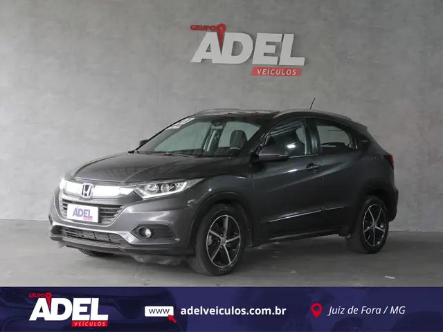 Carro Honda HR-V 2020 EX CVT 1.8 I-VTEC FlexOne