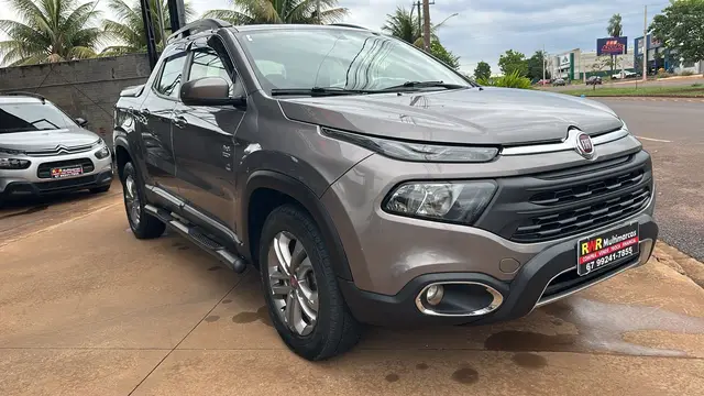 Carro Fiat Toro 2021 2.0 TDI Freedom Auto 4WD