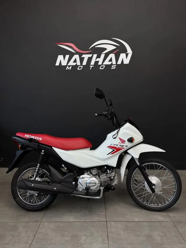 Moto Honda Pop 110i 2026 ES