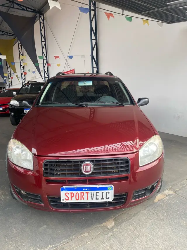 Carro Fiat Strada 2011 Working 1.4 (Flex) (Cabine Estendida)