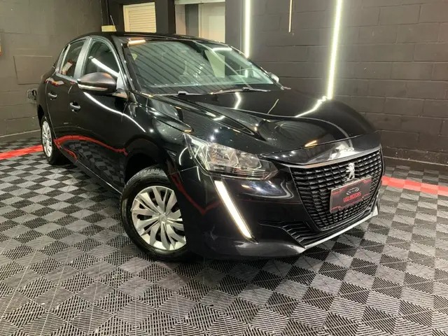 Carro Peugeot 208 2024 Like 1.0