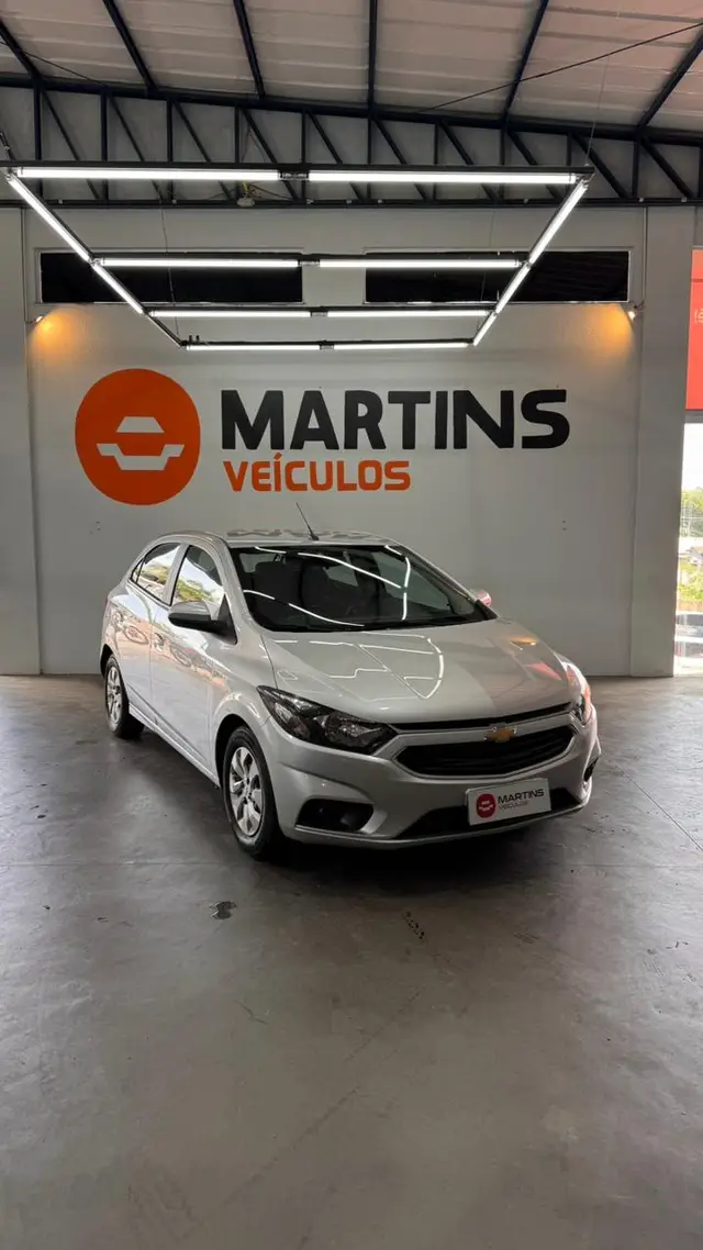 Carro Chevrolet Onix 2020 1.0 Joy SPE/4