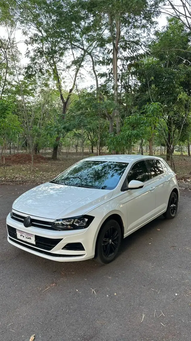 Carro Volkswagen Polo 2020 1.0 (Flex)