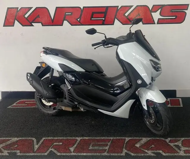 Moto Yamaha NMax 2022 160 ABS