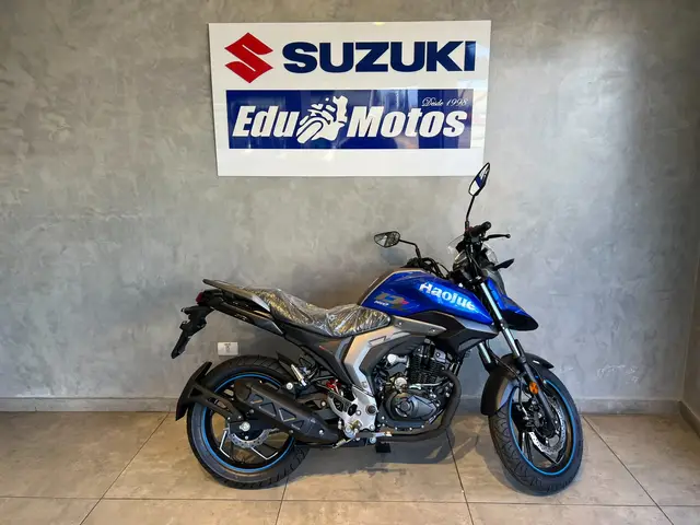 Moto Haojue DL 160 2026 ABS