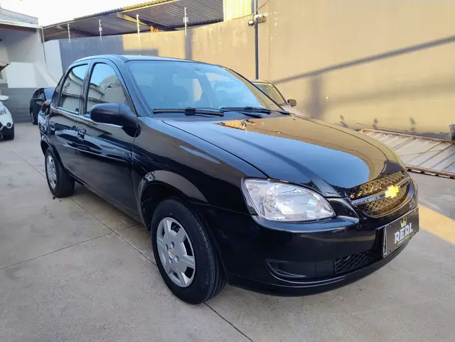Carro Chevrolet Classic 2015 LS 1.0 VHCE (Flex)
