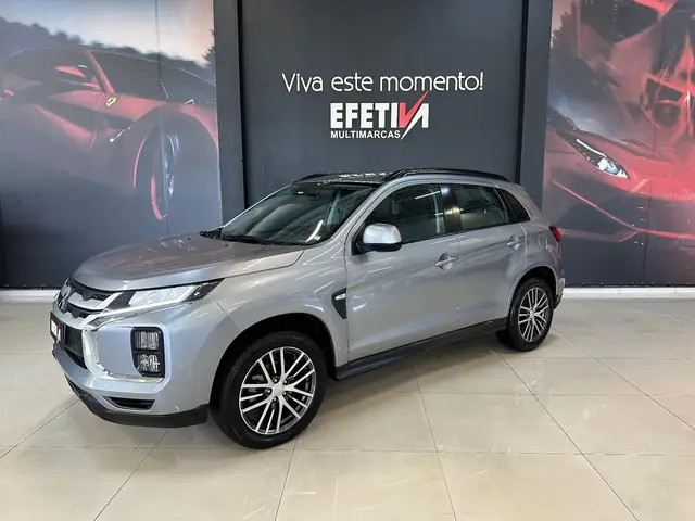 Carro Mitsubishi Outlander Sport 2022 GLS 2.0 Mivec (Flex) (Aut)