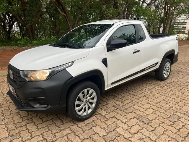 Carro Fiat Strada 2022 Endurance 1.4 CS