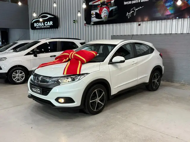 Carro Honda HR-V 2021 EX CVT 1.8 I-VTEC FlexOne