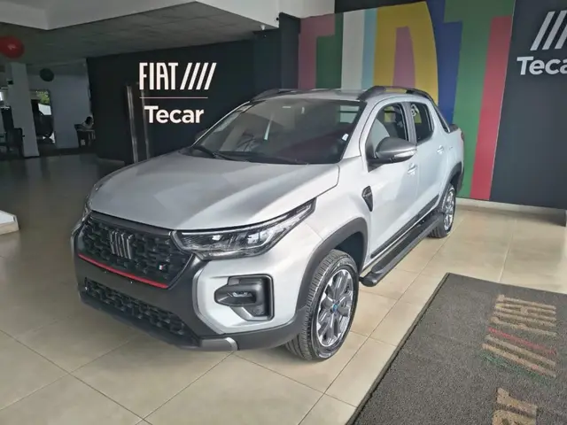 Carro Fiat Strada 2026 Ultra CD 1.0 Turbo