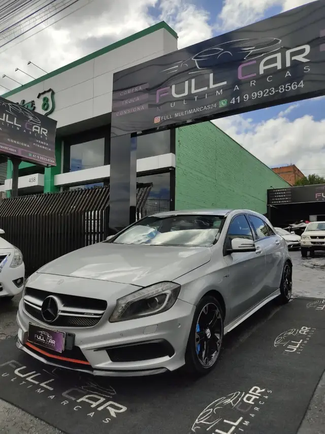 Carro Mercedes-Benz A 45 AMG 2015 A 45 AMG 4Matic DCT