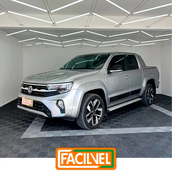 Carro Volkswagen Amarok 2025 Extreme 3.0 CD 4x4 TDi (Aut)