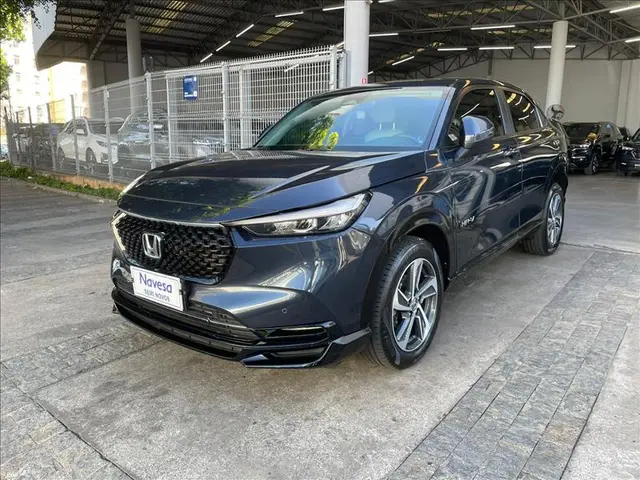 Carro Honda HR-V 2025 Touring 1.5 Turbo