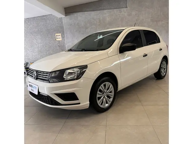 Carro Volkswagen Gol 2022 1.6 (Flex)